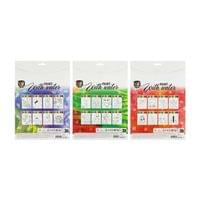 Moxy Комплект за рисуване с вода, А4, 8 листа, асорти,... - 2