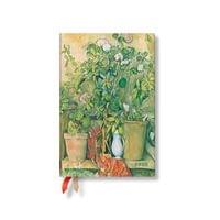 Paperblanks Планер Cezanne&amp;#039;s Terracotta, Mini,... - 1