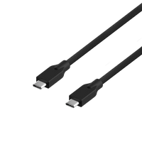 Кабел за бързо зареждане Genius ACC-C2CC, USB Type-C към USB Type-C, 150... - 2