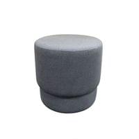 Табуретка RFG Zara, кръгла, дамаска, 450 х 450 х 450 mm,... - 2