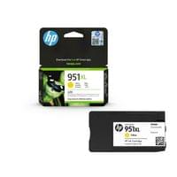 Оригинален патрон HP CN048AE, NO951XL, 1500 страници/5%, Yellow - 6
