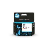 Оригинален патрон HP C2P06AE, No62, 165 страници/5%, Color - 1