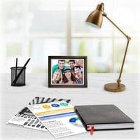 Оригинален патрон HP C2P06AE, No62, 165 страници/5%, Color - 7