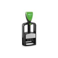 Colop Датник Green Line S360/03, с цифри и клише, 45 x 30 mm, син - 1