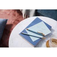 Faber-Castell Химикалка Poly Ball Urban, небесносиня - 2