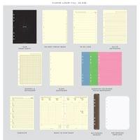 Filofax Органайзер Lockwood, A5, коняк - 3