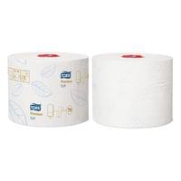 Тоалетна хартия Tork Mid Size T6, 90 m, 27 броя - 0 Тоалетна хартия Tork Mid Size T6, 90 m, 27 броя - 0