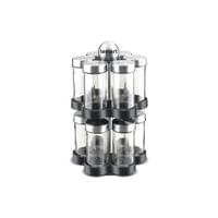 Lamart Комплект буркани за подправки LT7044, 12 броя, с поставка - 1