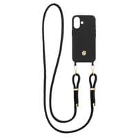 Hugo Boss Калъф за телефон, за iPhone 16, с връзка,... - 1 Hugo Boss Калъф за телефон, за iPhone 16, с връзка,... - 1