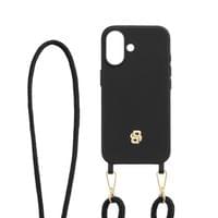 Hugo Boss Калъф за телефон, за iPhone 16, с връзка,... - 2 Hugo Boss Калъф за телефон, за iPhone 16, с връзка,... - 2
