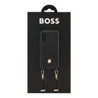 Hugo Boss Калъф за телефон, за iPhone 16, с връзка,... - 3 Hugo Boss Калъф за телефон, за iPhone 16, с връзка,... - 3