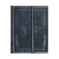 Paperblanks Тефтер Inkblot, 180 х 230 mm, широки редове,... - 1 Paperblanks Тефтер Inkblot, 180 х 230 mm, широки редове,... - 1