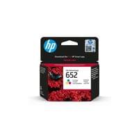 Оригинален патрон HP F6V24AE, NO652, 200 страници/5%, Color - 1