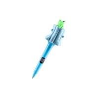 Химикалка Sazio Popping, Squeezing животни, 1.0 mm, асорти - 2 Химикалка Sazio Popping, Squeezing животни, 1.0 mm, асорти - 2