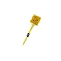 Химикалка Sazio Popping, Squeezing животни, 1.0 mm, асорти - 2
