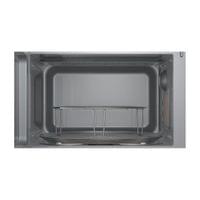 Микровълнова печка Bosch FEL023MS2, с грил, 20 L, 44 x 26 cm, 800 W - 1