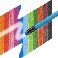 Faber-Castell Цветни моливи, изтриваеми, 12 цвята - 5