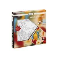 Nassau Рисуване по номера Папагал, 20 х 20 cm - 1