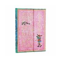 Paperblanks Тефтер Pippi Longstocking, Midi, твърда... - 1
