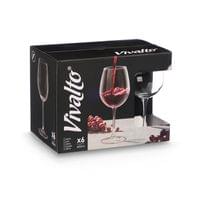 Чаша за вино Vivalto, 600 ml, 6 броя - 2