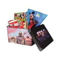 Disney Комплект The Mandalorian, кутия за съхранение 20 L, възглавница... - 2