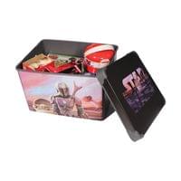 Disney Комплект The Mandalorian, кутия за съхранение 20 L, възглавница... - 3