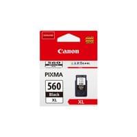 Оригинален патрон Canon PG-560XL, 400 страници/5%, Black - 1