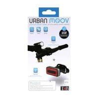 TNB Комплект светлини за велосипед Urban Moov, 120 lm - 2 TNB Комплект светлини за велосипед Urban Moov, 120 lm - 2
