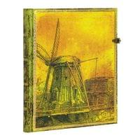 Paperblanks Тефтер Rembrandths, Ultra, твърда корица, 72... - 2