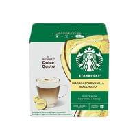 Nescafé Dolce Gusto Кафе капсула Starbucks, Vanilla... - 1 Nescafé Dolce Gusto Кафе капсула Starbucks, Vanilla... - 1