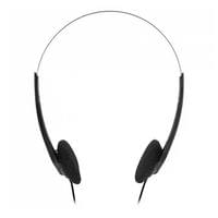 Слушалки TNB Way One, стерео, 3 mm жак, черни, 1.1 m - 1