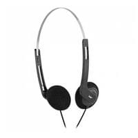 Слушалки TNB Way One, стерео, 3 mm жак, черни, 1.1 m - 2