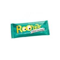 Roobar Суров бар, чиа и кокос, 30 g - 1