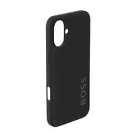 Hugo Boss Калъф за телефон, за iPhone 16 Plus, черен - 2 Hugo Boss Калъф за телефон, за iPhone 16 Plus, черен - 2