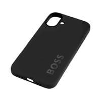 Hugo Boss Калъф за телефон, за iPhone 16 Plus, черен - 2