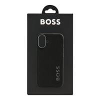 Hugo Boss Калъф за телефон, за iPhone 16 Plus, черен - 3