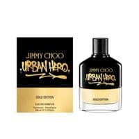 Jimmy Choo Парфюм Urban Hero Gold, FR M, Eau de parfum, мъжки, 100 ml - 1