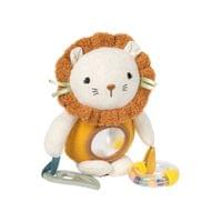 Small Foot Играчка за окачване Лъвче, бебешка, текстилна - 2 Small Foot Играчка за окачване Лъвче, бебешка, текстилна - 2