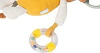 Small Foot Играчка за окачване Лъвче, бебешка, текстилна - 4 Small Foot Играчка за окачване Лъвче, бебешка, текстилна - 4