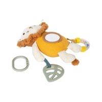 Small Foot Играчка за окачване Лъвче, бебешка, текстилна - 5 Small Foot Играчка за окачване Лъвче, бебешка, текстилна - 5