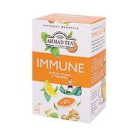 Ahmad Tea Чай Natural Benefits &amp;#039;&amp;#039;Имунитет&amp;#039;&amp;#039;, билков, в... - 1