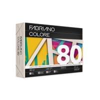 Fabriano Копирна хартия Colore, A4, 80 g/m2, слонова кост, 500 листа - 1