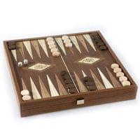 Комплект шах, табла и дама Manopoulos Classic, 41 x 41 cm - 2