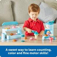 Learning Resources Щанд за сладолед, с аксесоари - 3 Learning Resources Щанд за сладолед, с аксесоари - 3