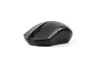 Мишка A4Tech V-Track G3-200NS, безжична, безшумна, AA, черна - 2 Мишка A4Tech V-Track G3-200NS, безжична, безшумна, AA, черна - 2