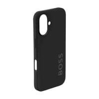 Hugo Boss Калъф за телефон, за iPhone 16, черен - 2 Hugo Boss Калъф за телефон, за iPhone 16, черен - 2