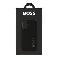 Hugo Boss Калъф за телефон, за iPhone 16, черен - 3 Hugo Boss Калъф за телефон, за iPhone 16, черен - 3