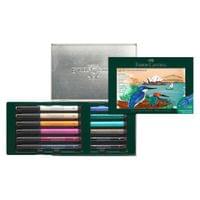 Faber-Castell Маркер Pitt Artist - Sydney, 12 броя - 2