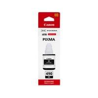 Оригинално мастило за принтер Canon GI-490, 6000 страници/5%, Black - 1 Оригинално мастило за принтер Canon GI-490, 6000 страници/5%, Black - 1