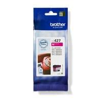 Оригинален патрон Brother LC427M, 1500 страници/5%, Magenta - 1